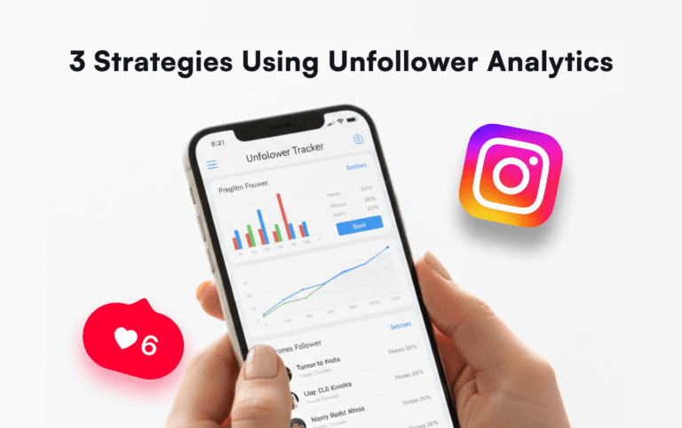 Unexpected Instagram Growth 2026: 3 Advanced Strategies Using Unfollower Analytics